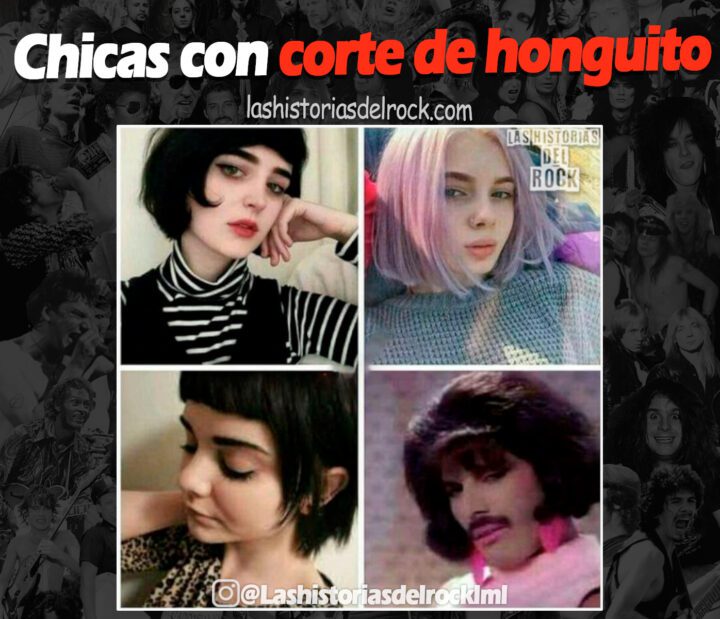 corte de honguito