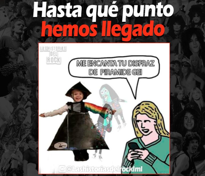 hemos llegado