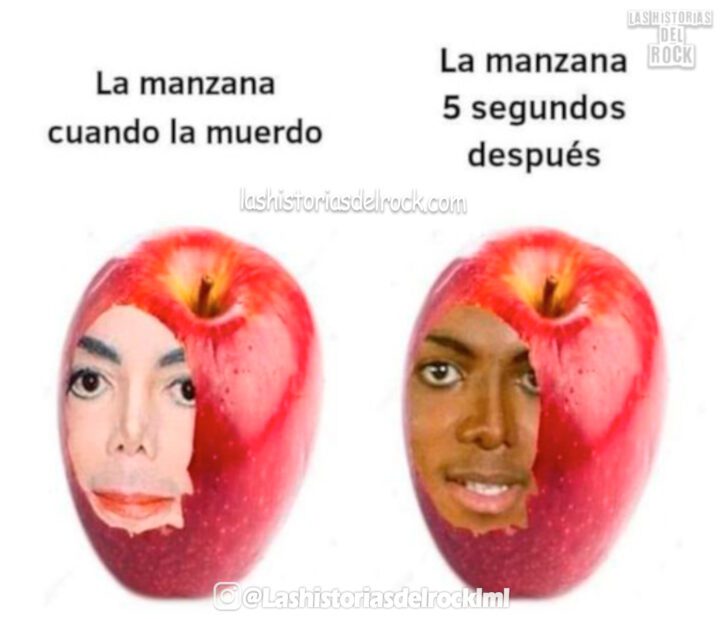 la manzana XD