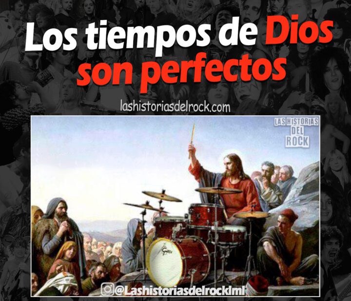 los tiempos de dios son perfectos