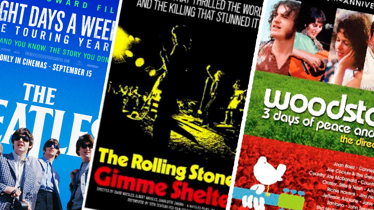 10 documentales Imprescindibles para Entender la Historia del Rock