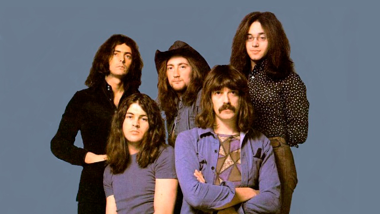 El Impacto del Heavy Metal en la Cultura Popular Deep Purple