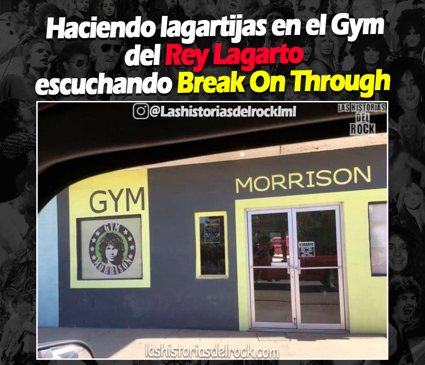 Gym morrison
