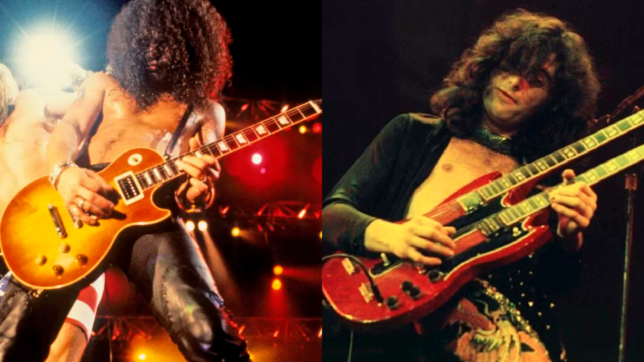 Los 10 Riffs de Guitarra Mas Iconicos en la Historia del Rock