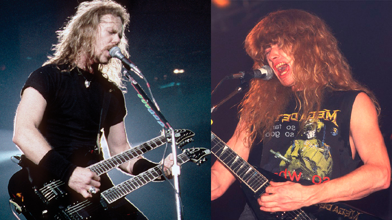 Metallica vs. Megadeth
