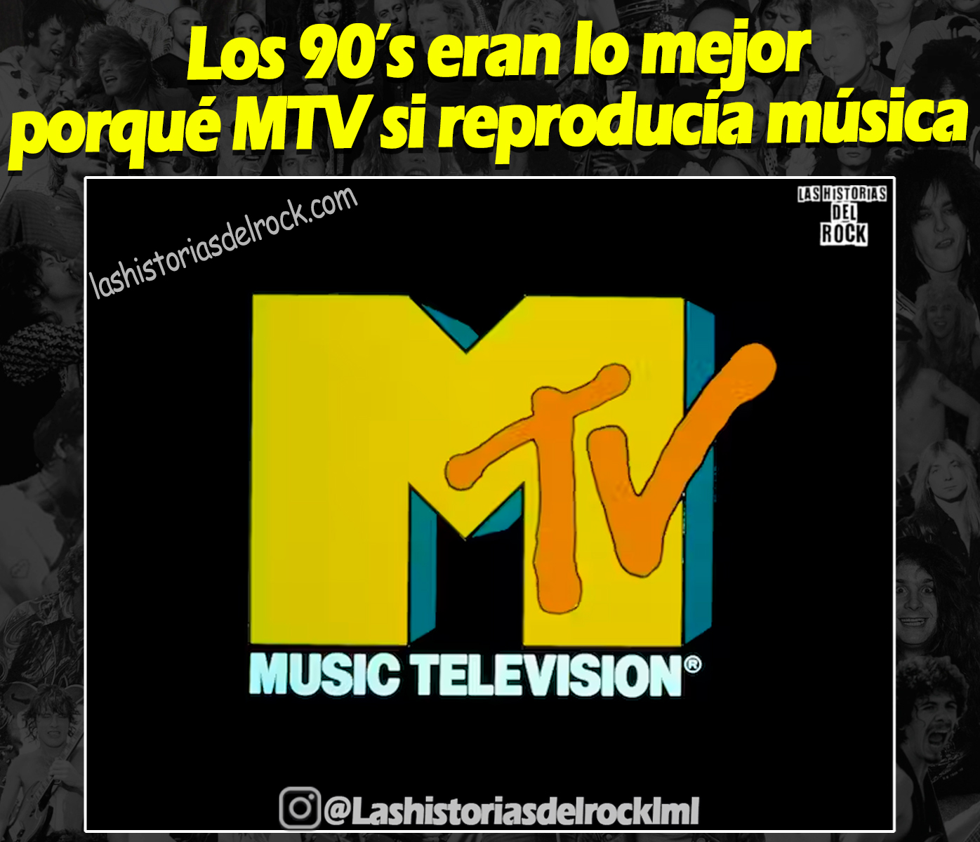 Mtv los 90s
