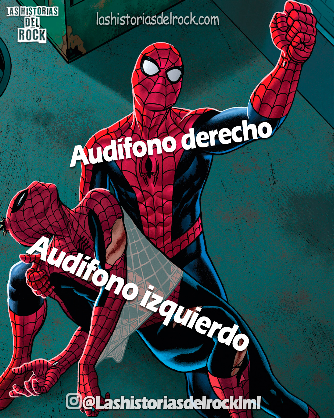 audifonos malogrados