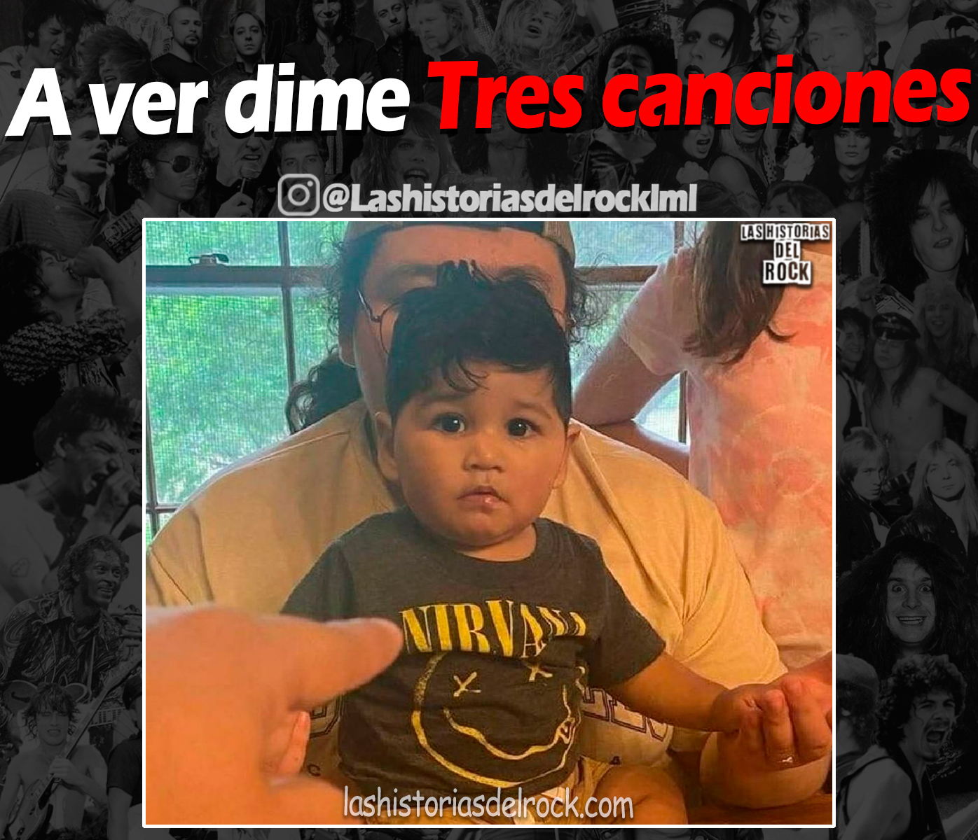 aver dime 3 canciones