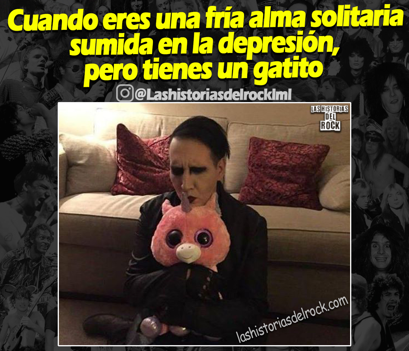 cuando eres un alma solitaria