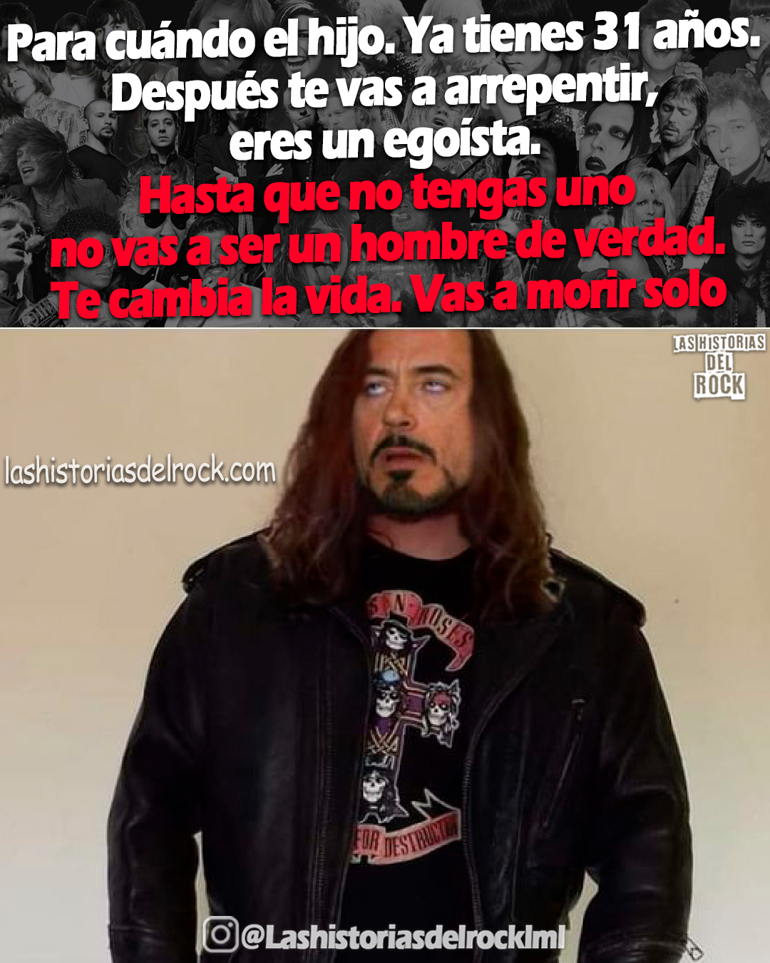 cuando estas en viejo