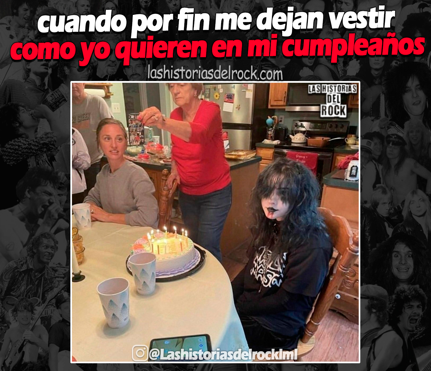 cuando por fin me dejan vestir