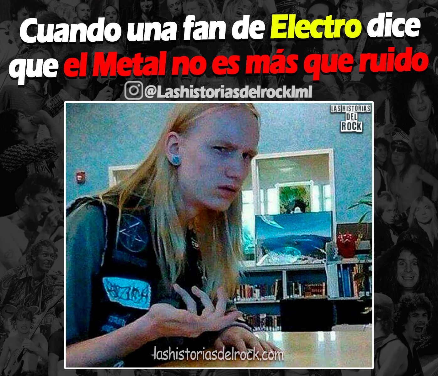 fan del elctro