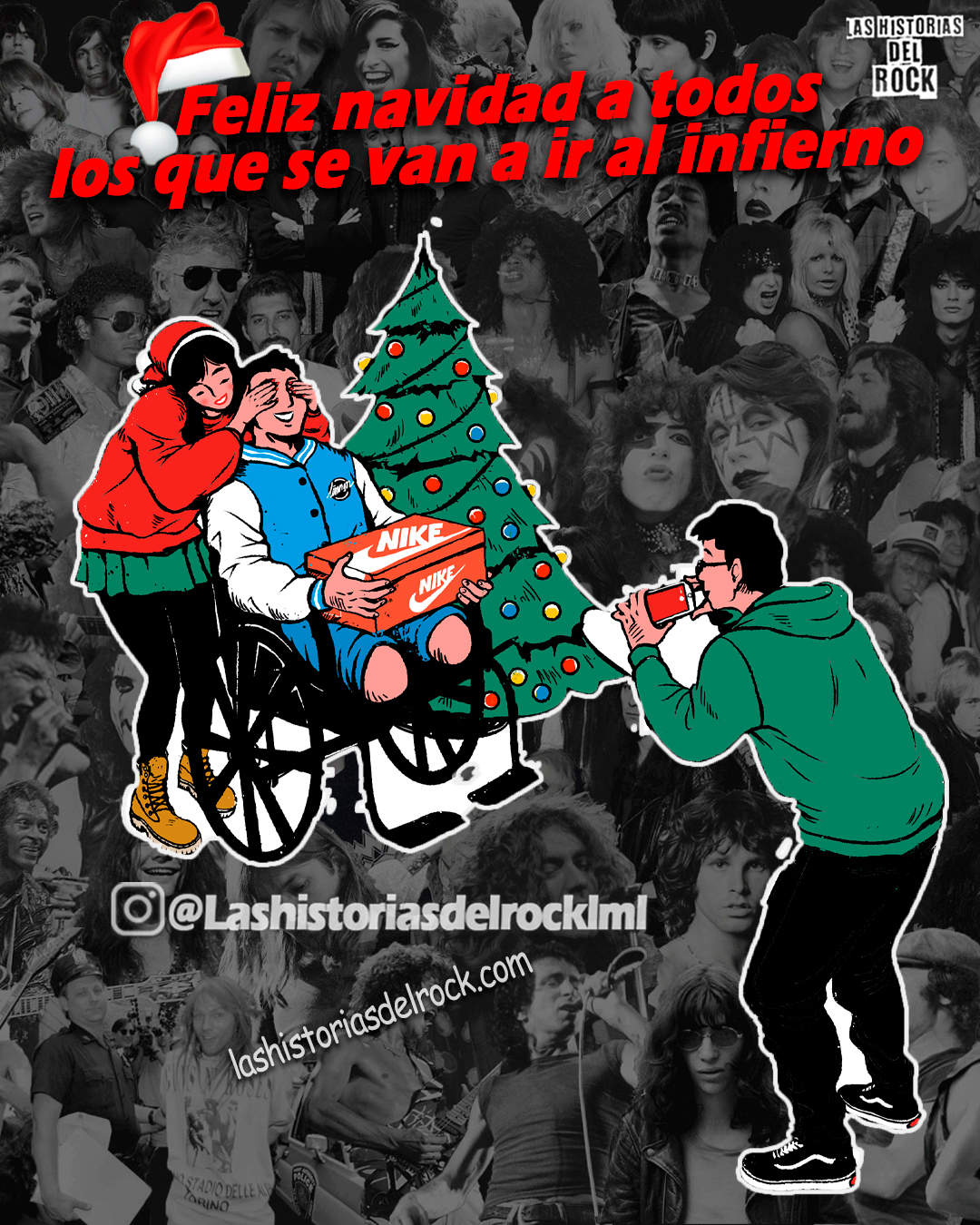 feliz navidad a todos