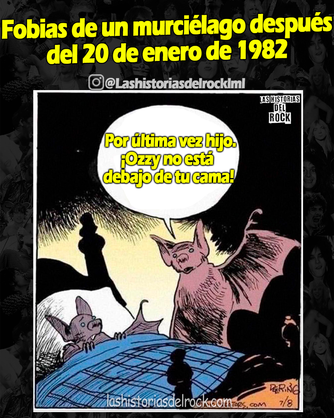 fobias de un murcielgo