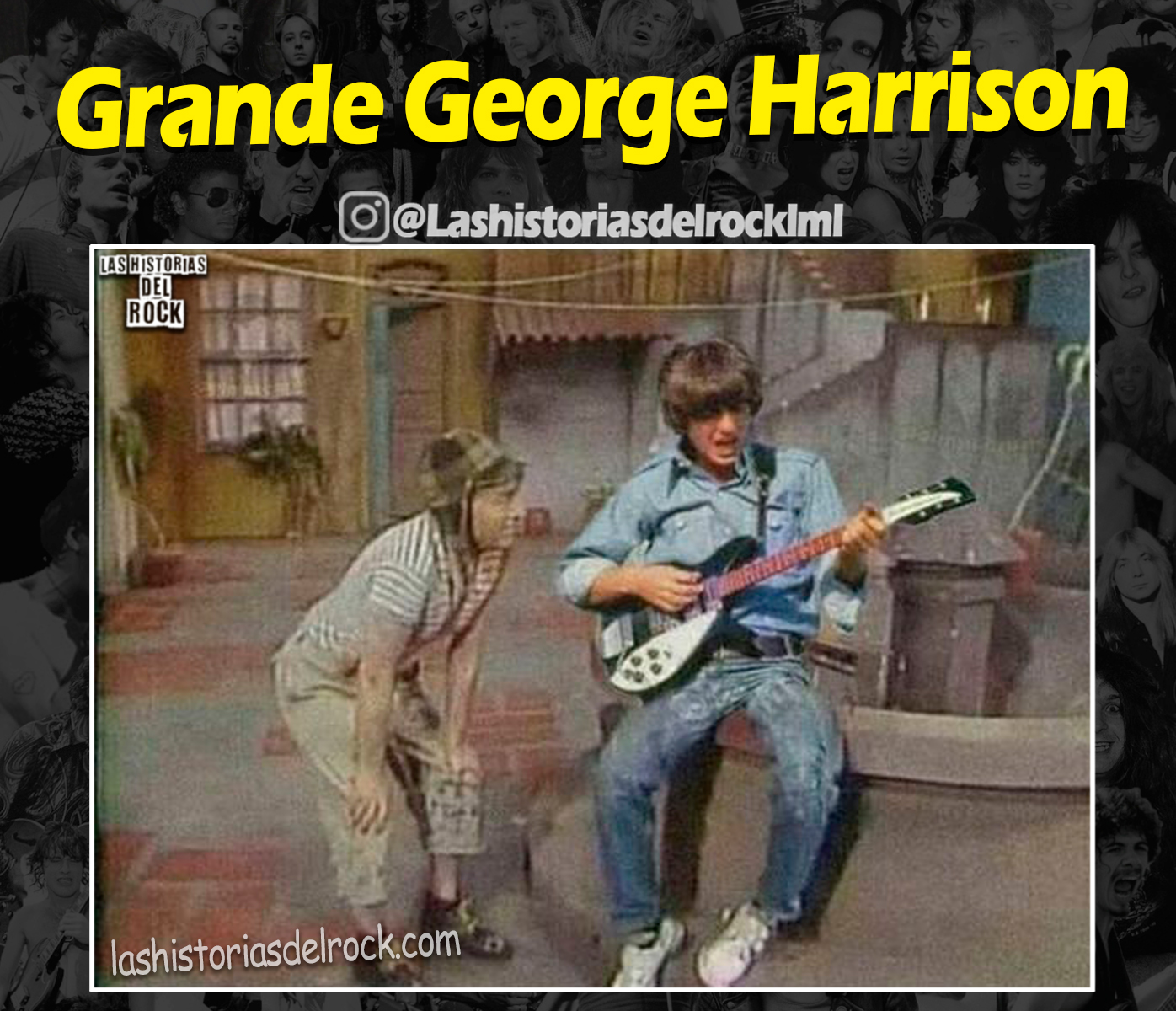 grande george