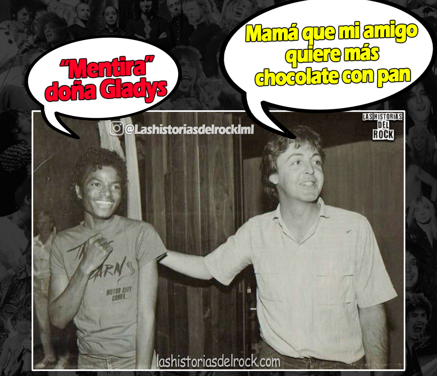 la verdad si quiero dona gladys