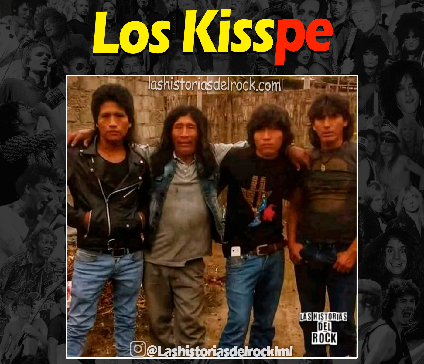 los kisspe
