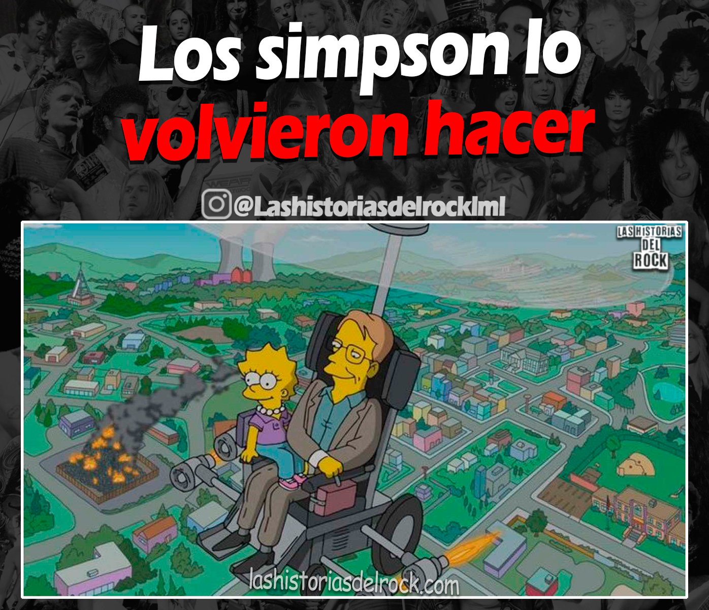 los simpson volvieron hacer