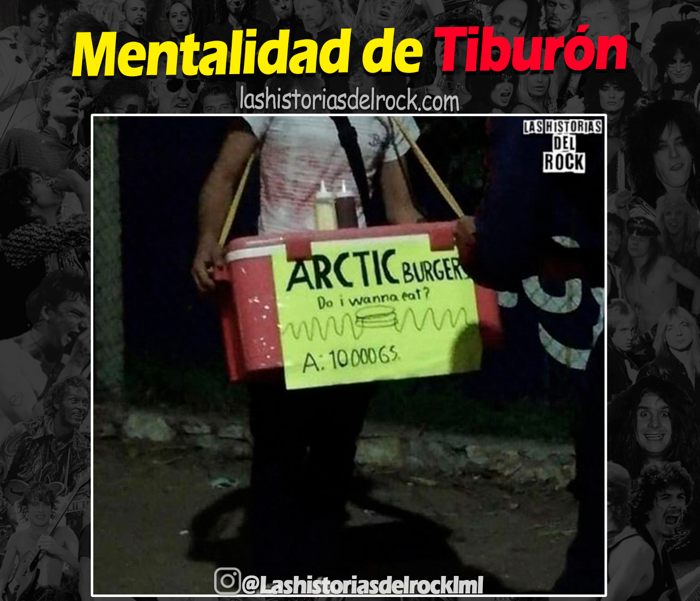 metalidad de tiburon