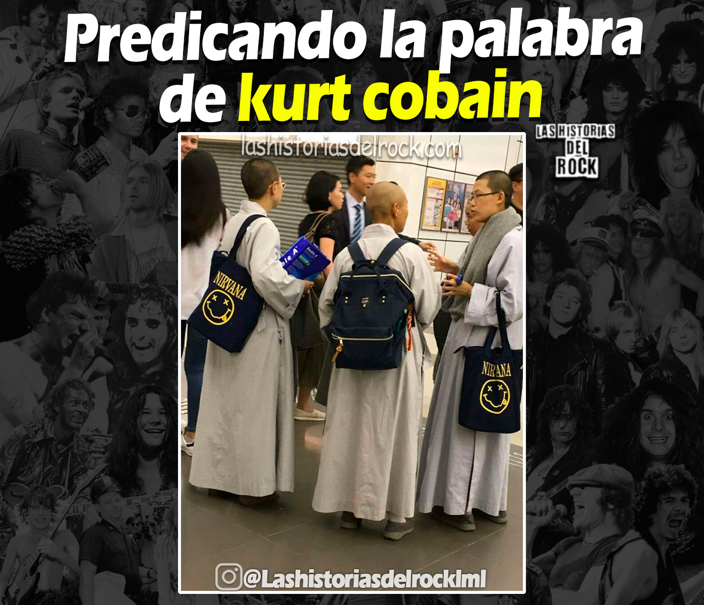 predicando la palabra de kurt
