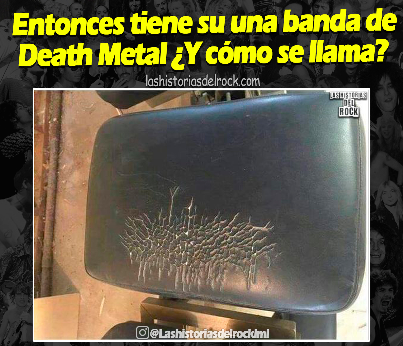 si tengo mi banda