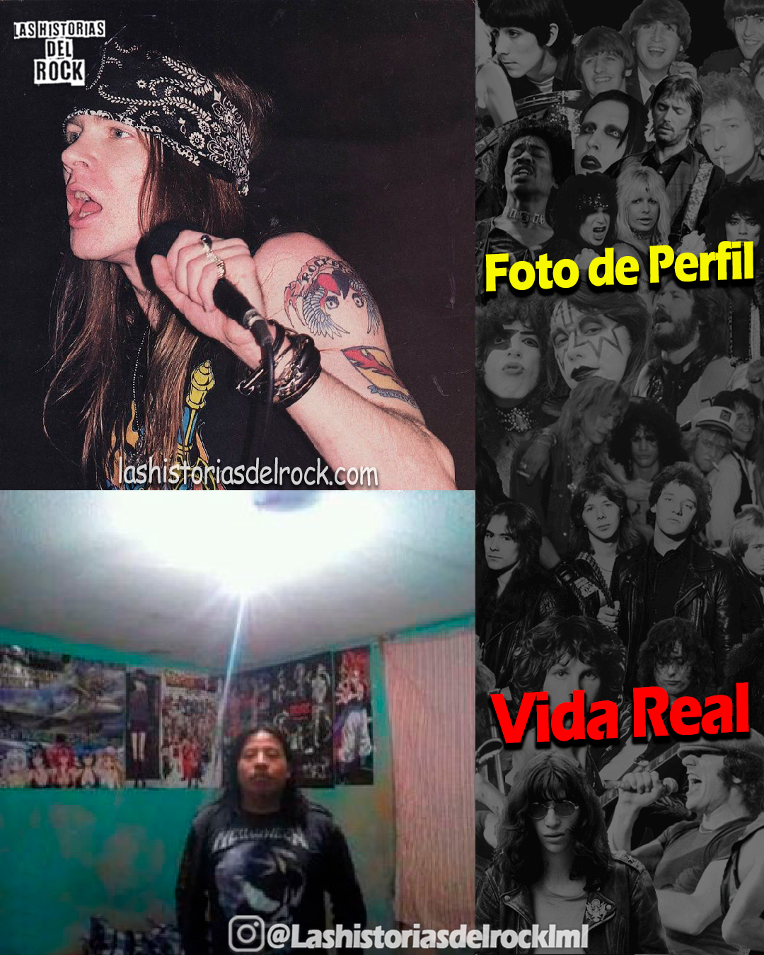 vida real