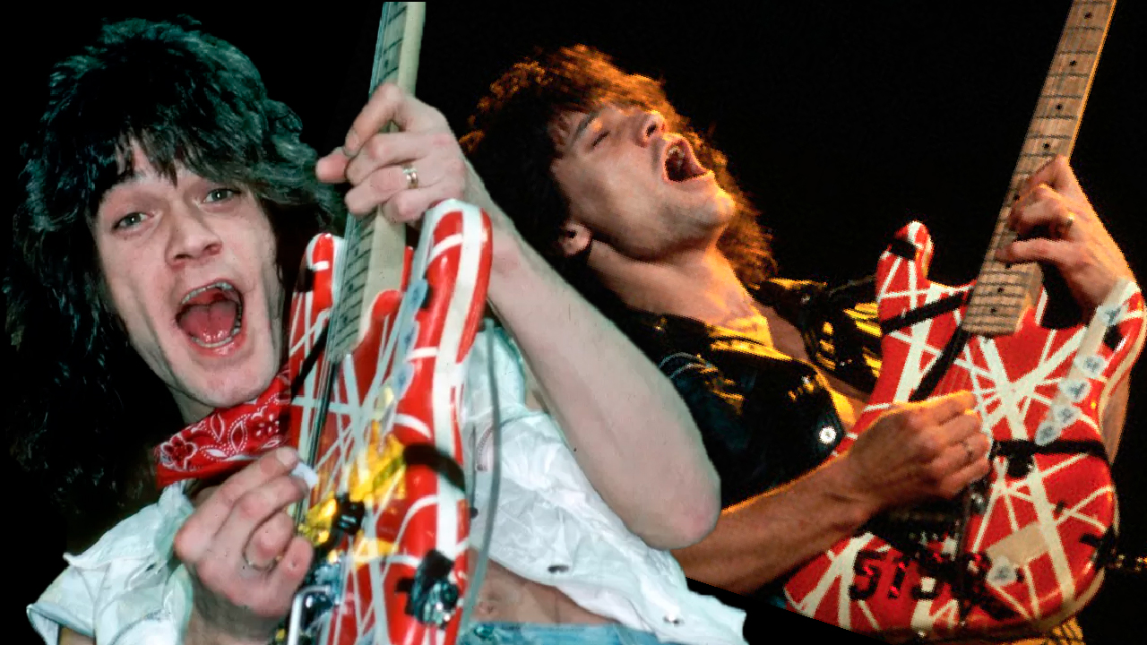 La Frankenstrat de Eddie Van Halen