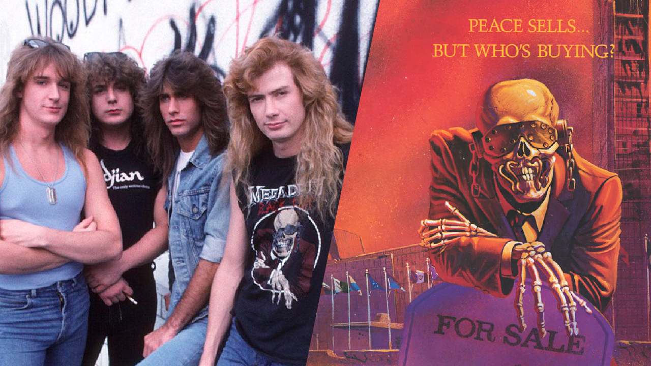 Resena del Album de Megadeth