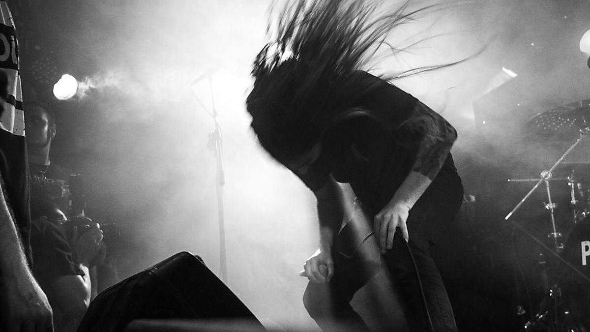 Headbanging 1