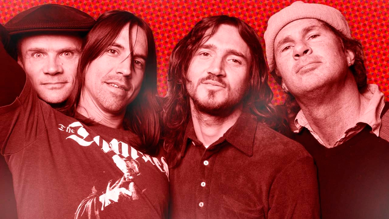 Las 10 Mejores Canciones de Red Hot Chili Peppers Una Obra Maestra del Funk Rock portada