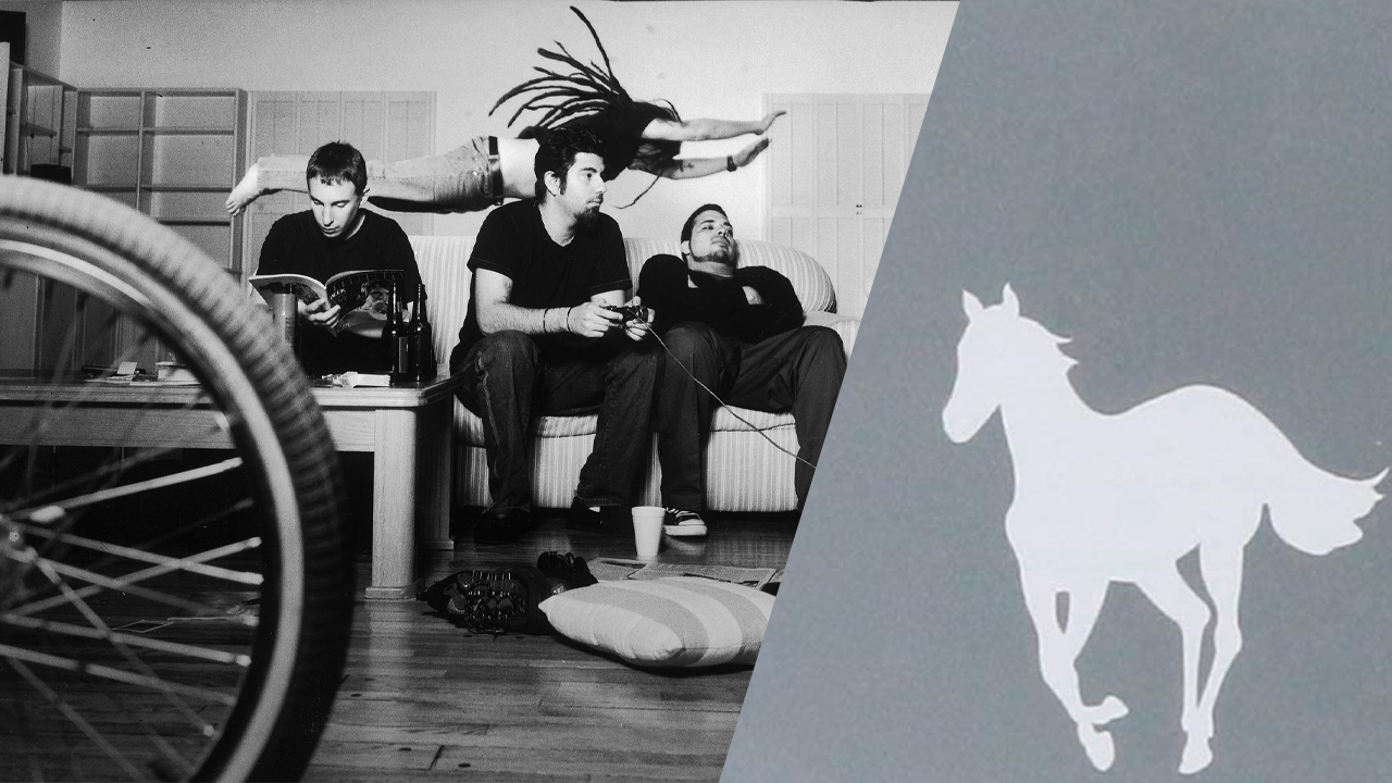 18.El impacto de White Pony en el metal alternativo