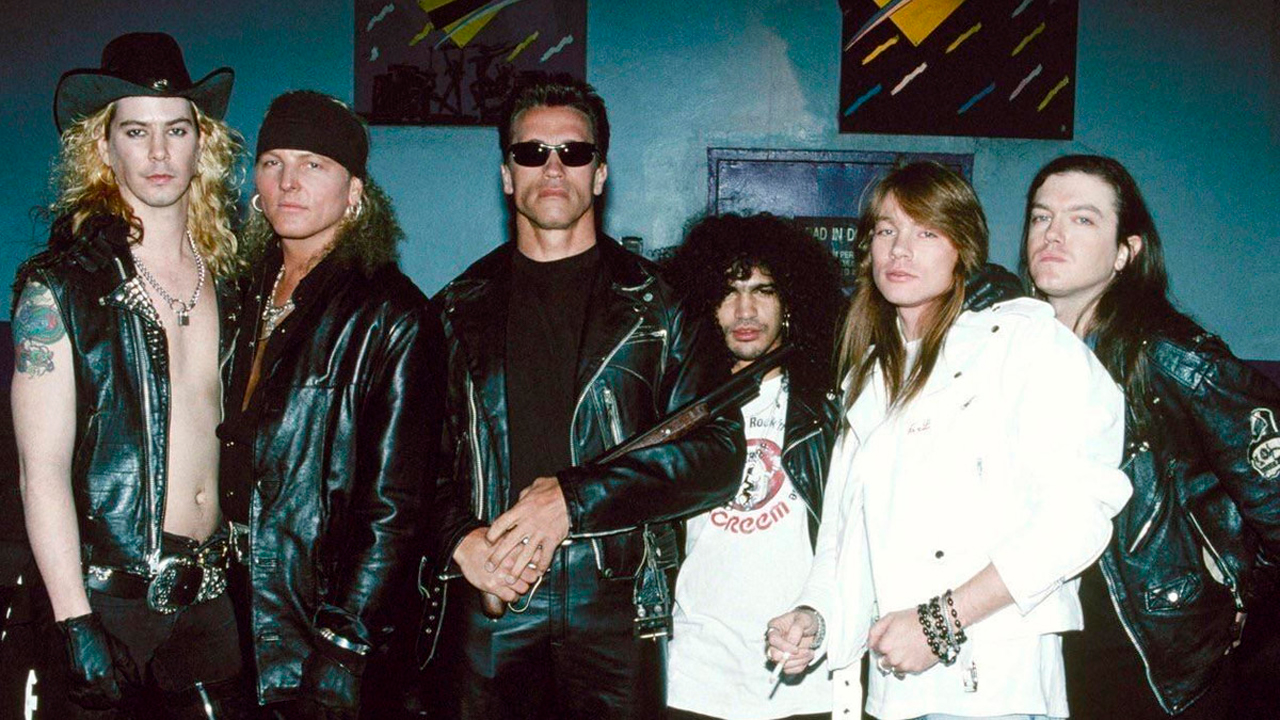 Guns N Roses