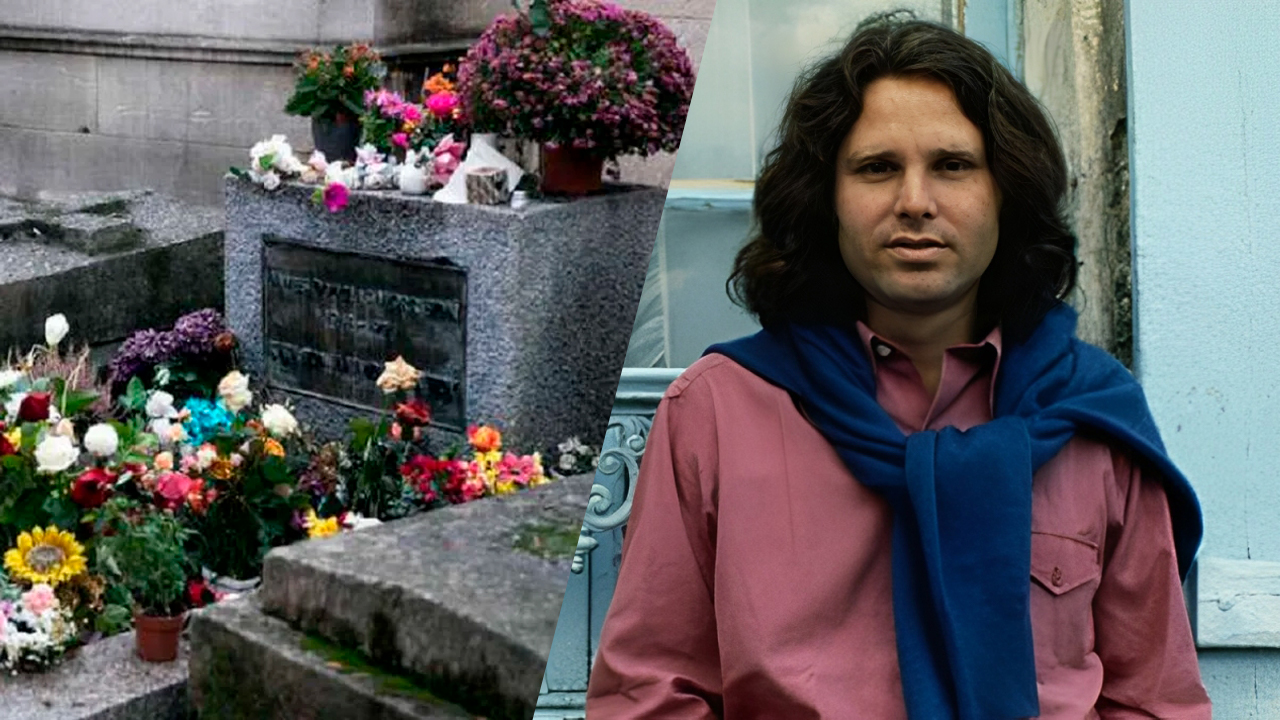 Jim morrison portada