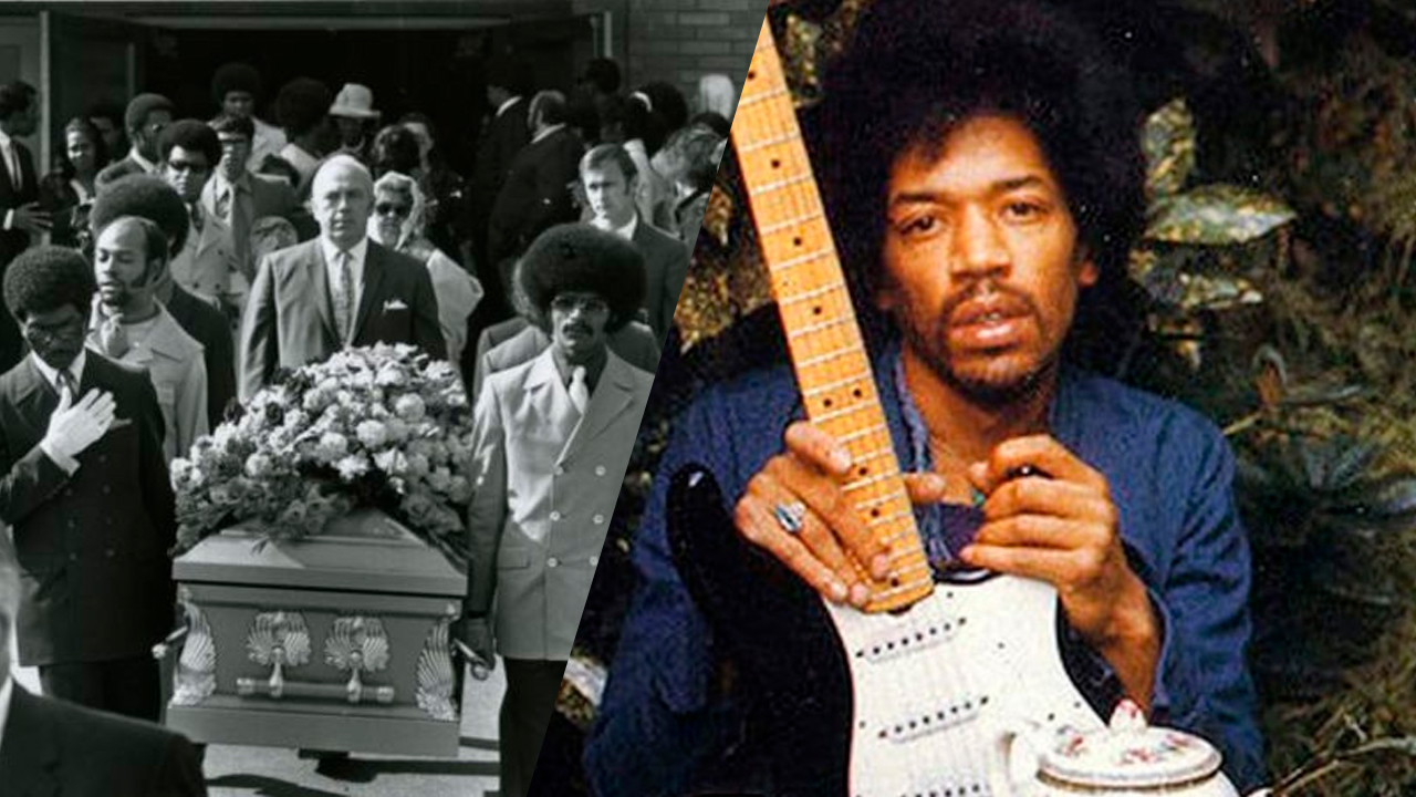 el dia que murio jimi hendrix 1