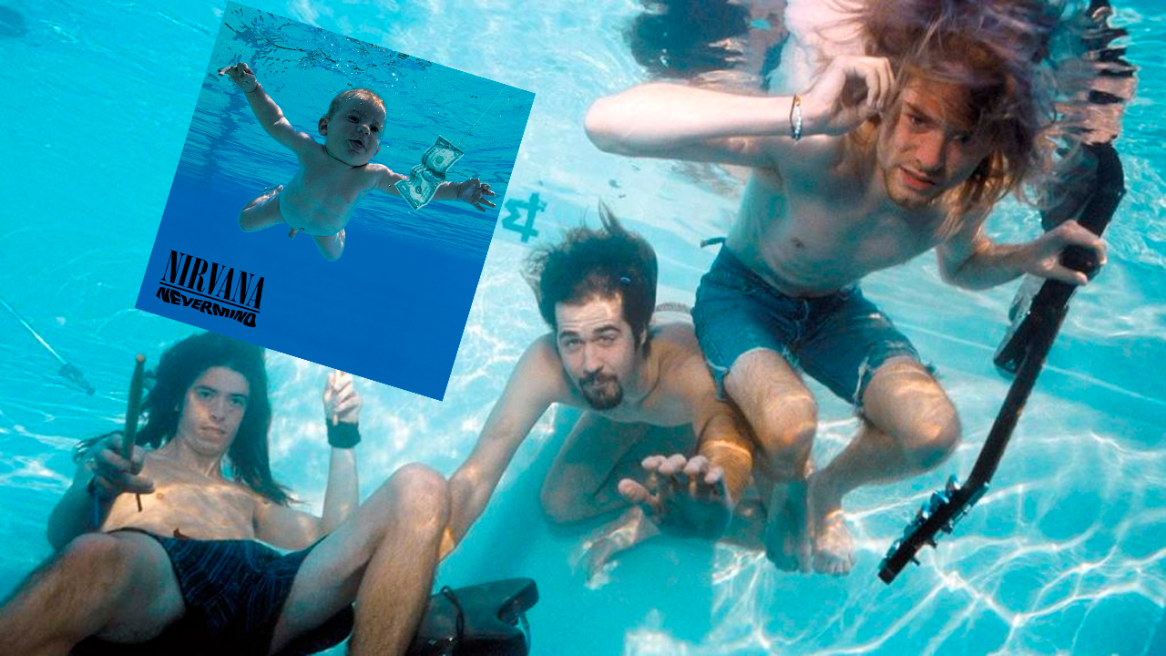 el impacto de nevermind portada