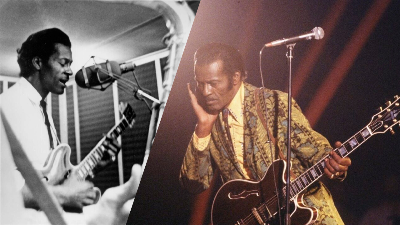 la historia detras de johnny b. goode el himno del rock portada