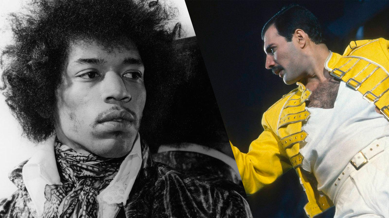 7 Leyendas del Rock que Dejaron un Legado Inmortal