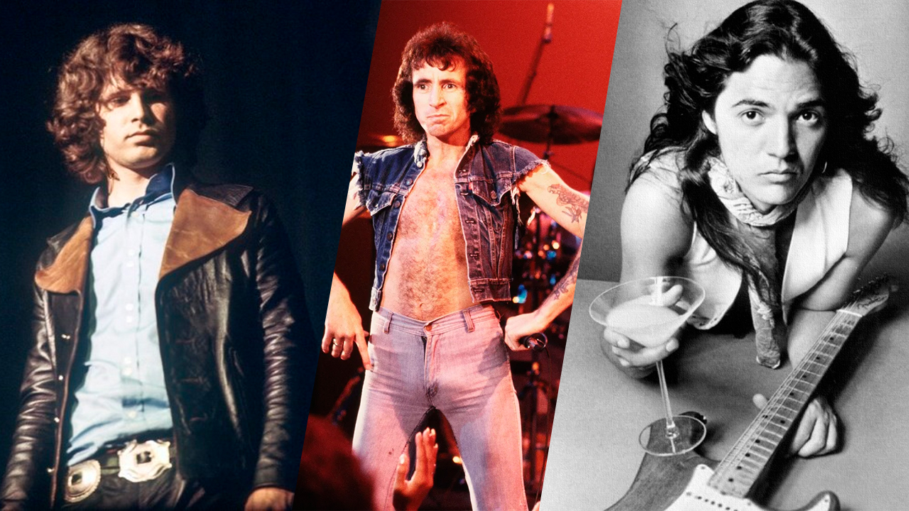 9 Musicos de Rock que Murieron en Circunstancias