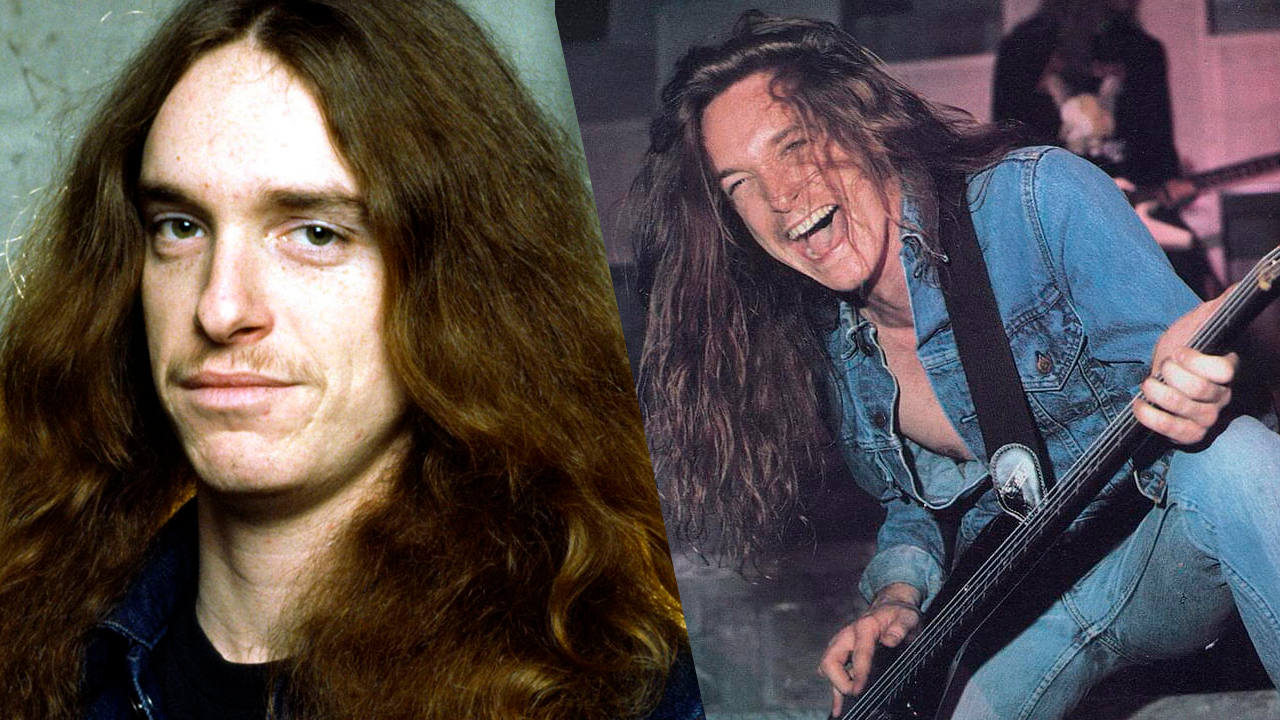 Cliff Burton portada