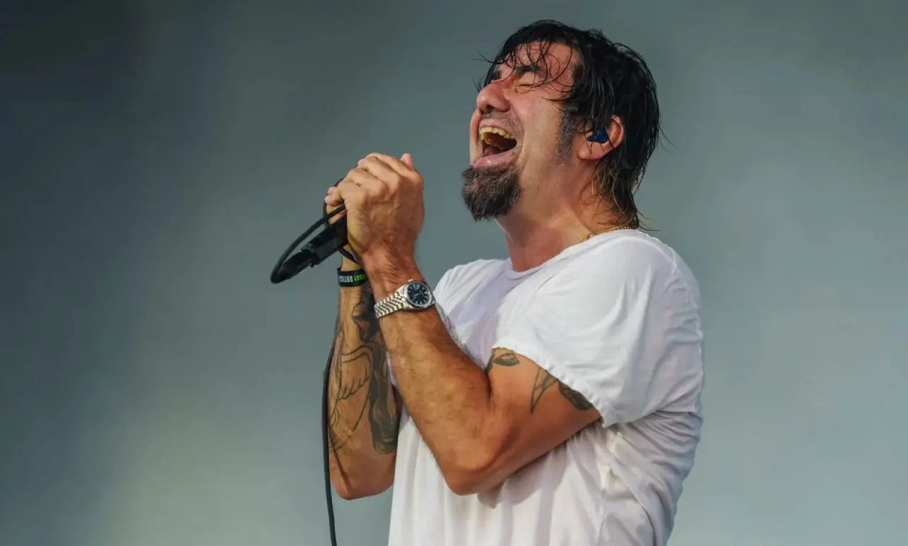 Deftones chino moreno