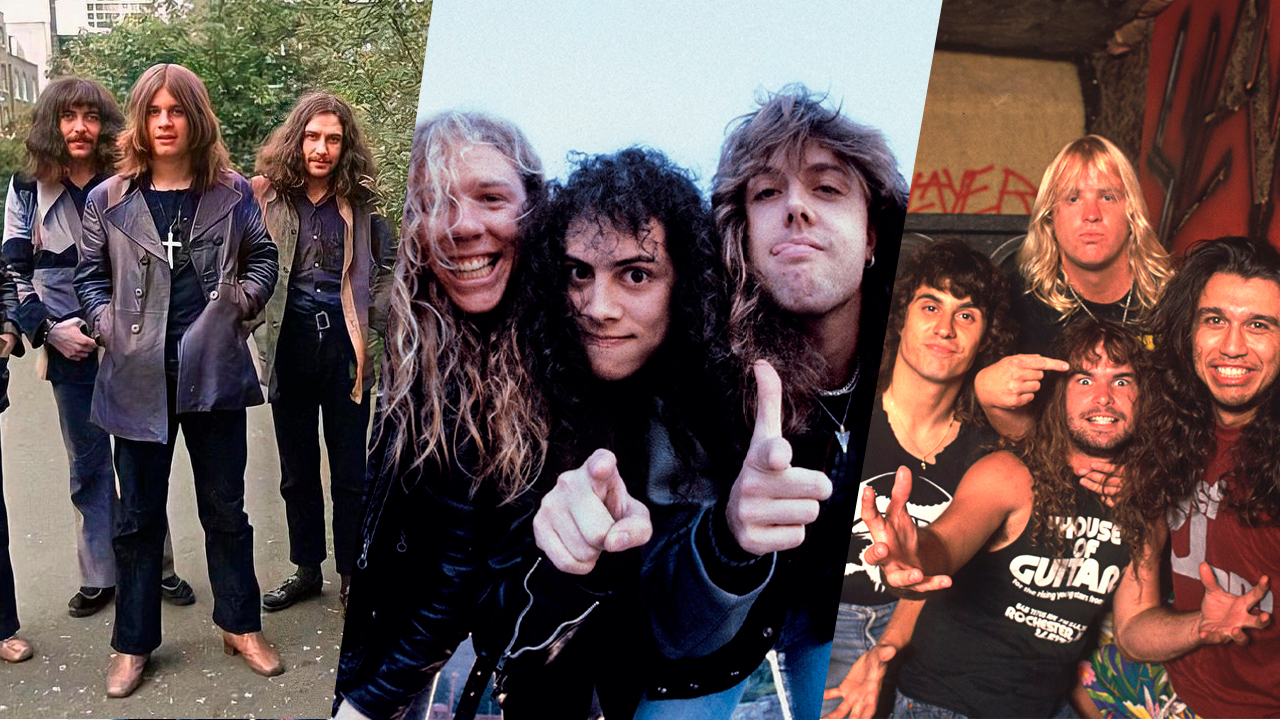 Top 25 Albumes de Metal que Todo Fan Debe Escuchar