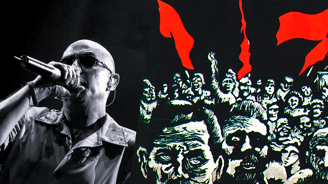 indio solari los redondos portada