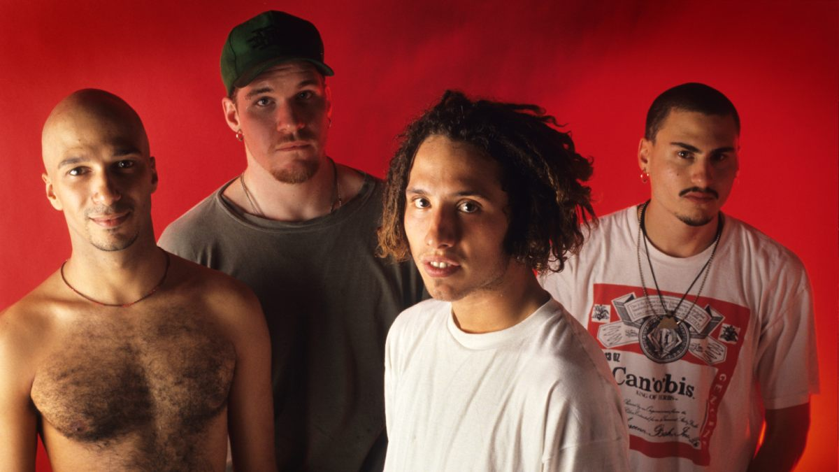 rage against the machine