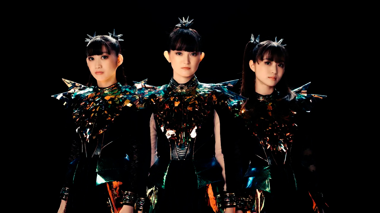 "BABYMETAL en concierto World Tour 2026 Perú".