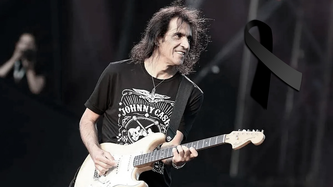 "Felipe Staiti guitarrista de Enanitos Verdes fallecimiento 2026".
