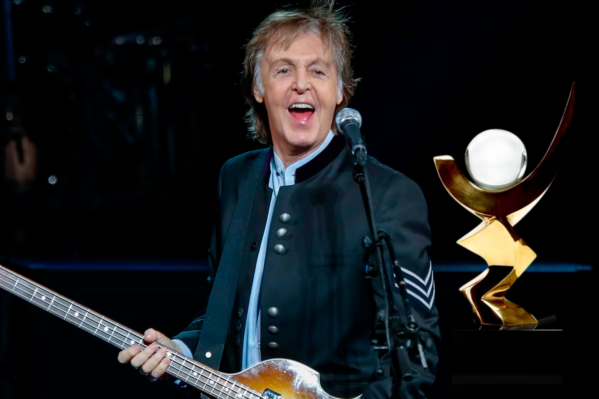 Paul McCartney nominado por primera vez al Mercury Prize 2026 por su disco The Boys of Dungeon Lane