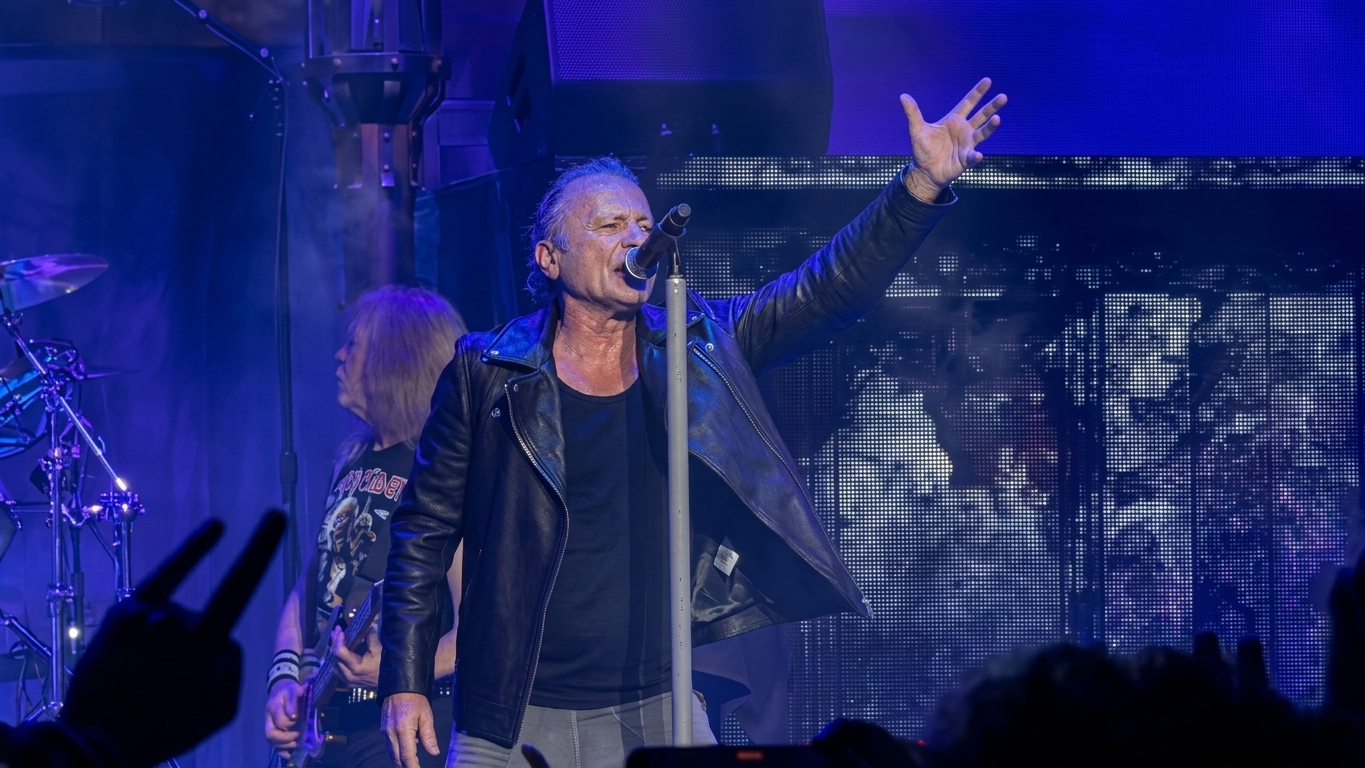 Iron Maiden inicia en Toronto su gira Run For Your Lives 2026 con Infinite Dreams