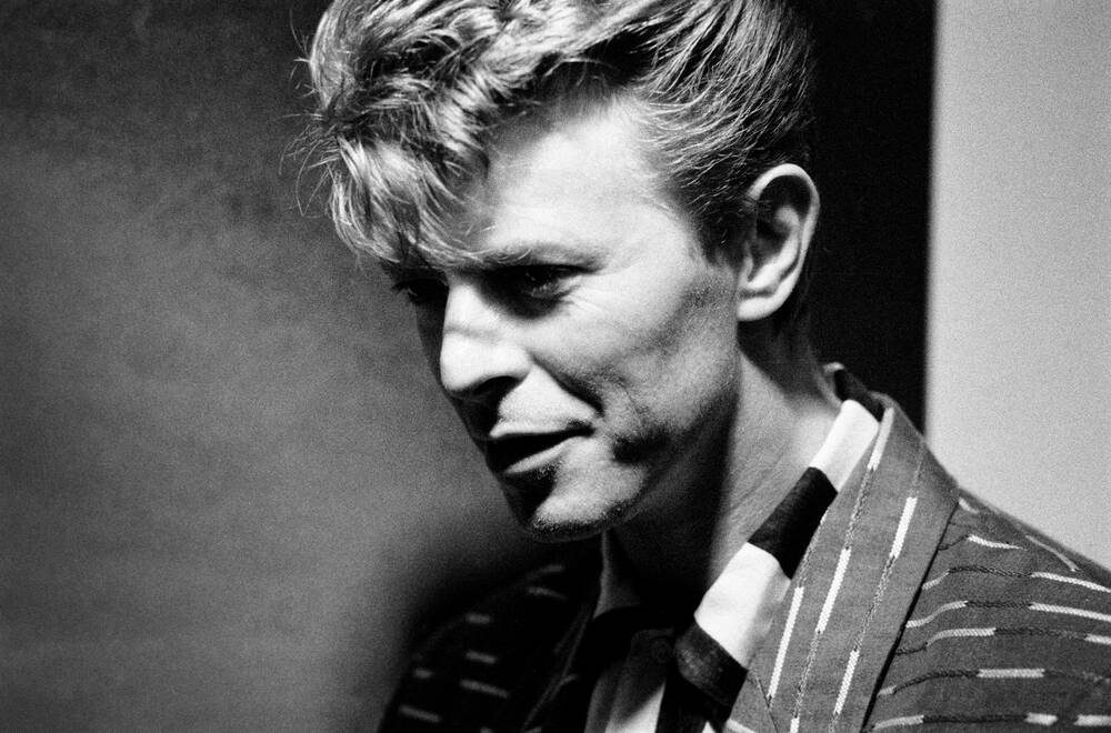 El nacimiento de un mito: Difunden “Today”, demo inédita que David Bowie grabó en 1965 como Davie Jones 1 David Bowie en 1965 cuando grababa como Davie Jones