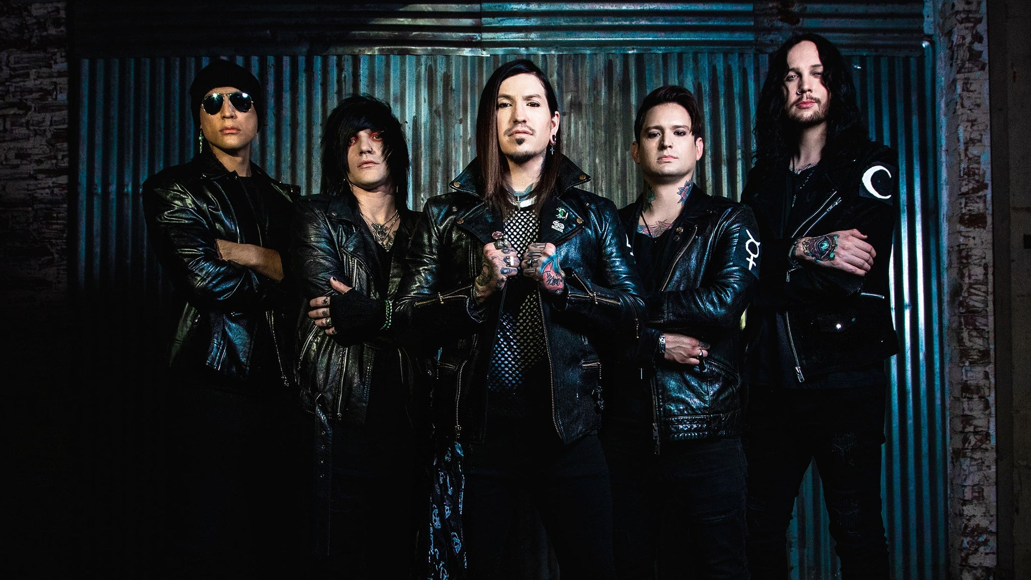 Escape The Fate anuncia su nuevo álbum The Last Goodbye y estrena Paranoia