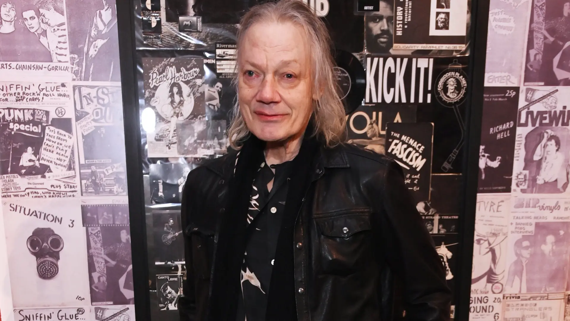 William Orbit legendario productor musical de Blur y Queen